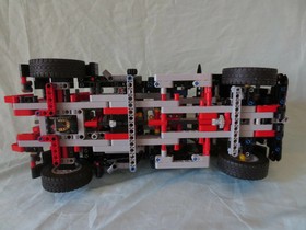 Lego Pick-Up Tow Truck 9395 Technic Car Toy 100% Complete Set 954 Pieces no Box