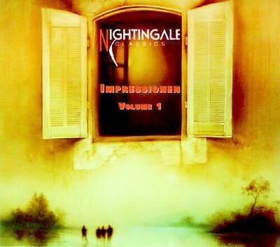 Impressions Vol.1 CD