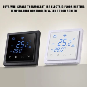 1828AW Smart Thermostat Tuya WiFi 16A Elektroheizung Touchscreen