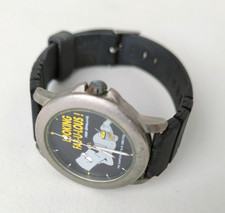 Orologio Bart Simpson vintage Groening Fox 1999 movimento quarzo-XXX
