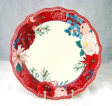 The Pioneer Woman CHEERFUL ROSE Dinner Plate(s)