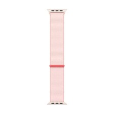 Original Apple Watch 45mm Light Pink Sport Loop Band MT5F3AM/A Open Box Unused