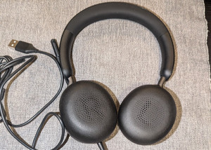 Jabra Evolve2 40 SE WiredHeadset USB-A