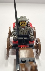 LEGO 6799 Western Cowboys Showdown Canyon Set from 1997 Complete Vintage Retired