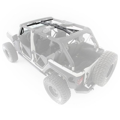 SRC Überrollbügel Verstärkung 4 Türer Smittybilt Käfig Jeep Wrangler JK 07-10