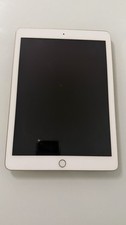 Apple iPad 128GB 5th Gen Gold MPGW2LL/A, Box, Chargers And Case bundle