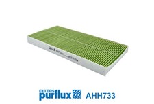 Innenraumfilter CabinHepa+ PURFLUX AHH733 Schwebstofffilter (HEPA) für VW ID E11