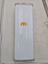 Mimosa N5-45X2 Sector Antenna MIMO 2x2 19 dBi Gain IP55 Mounting Included