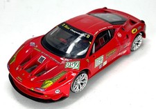 Carrera Ferrari 458 Italia GT2 Risi Competizione "No.062", 2011 Spare or Repair