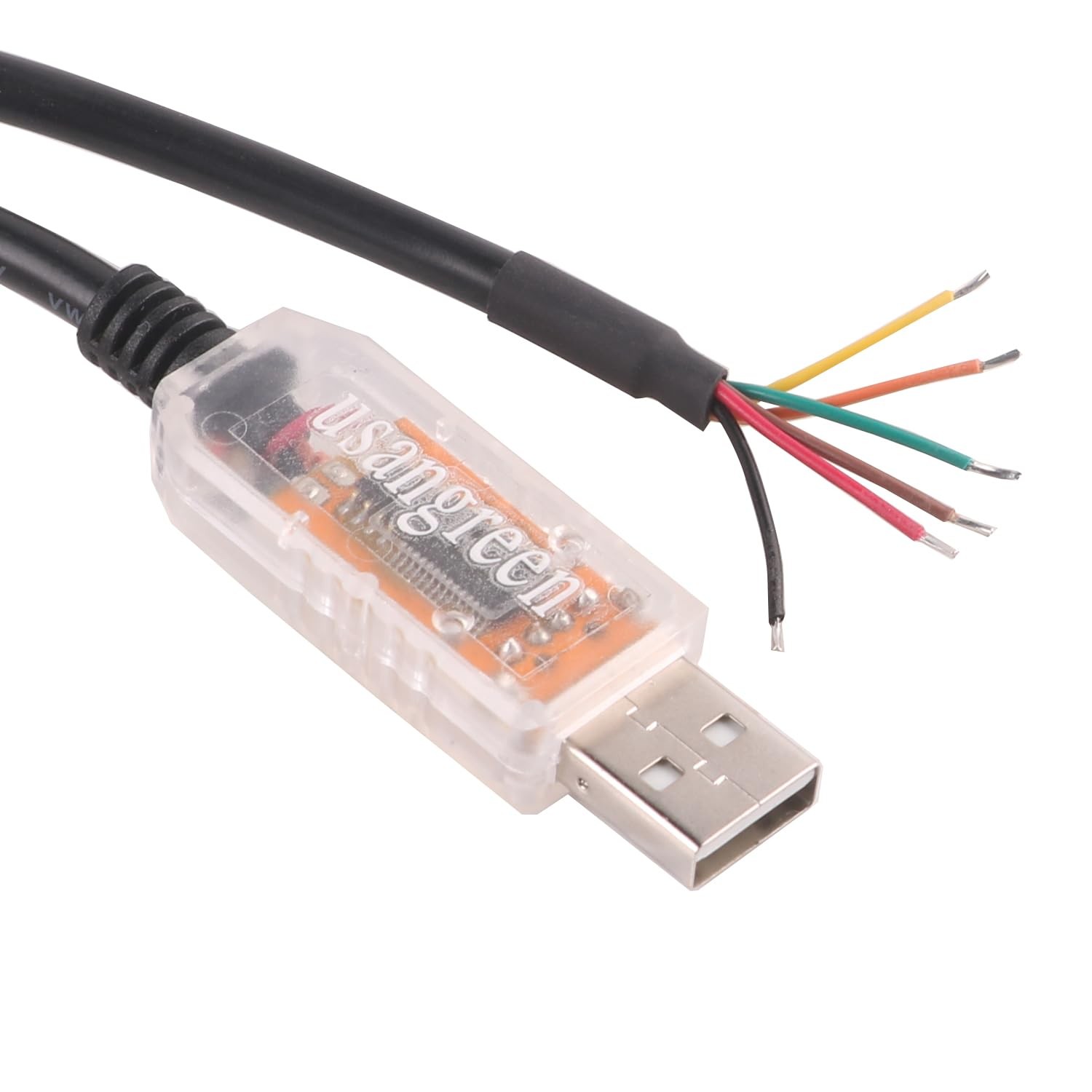 RS485 USB adattatore cavo caricatore USB RS485 We 1800 BT 1,8 m (a7o)