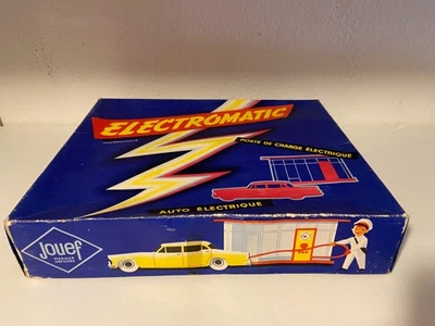 JOUEF ÉLECTROMATIC SIMCA ARIANE - ÉCHELLE 1/32, IDEM DISTLER, GAMA, SCHUCO - Photo 1/4