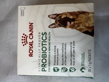 Royal Canin Probiotics Powder Digestion Aid 30 x 1g Packets Puppy-Senior
