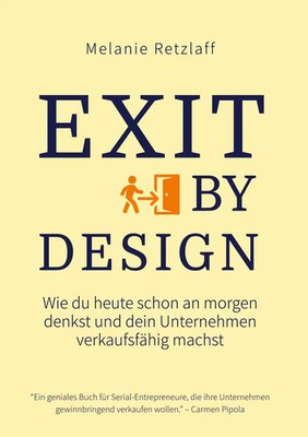Exit by Design Melanie Retzlaff Taschenbuch 132 S. Deutsch 2025