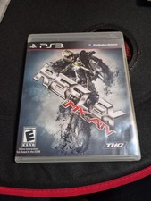 MX vs. ATV Reflex (Sony PlayStation 3, 2009) PS3 Complete w/Manual CIB