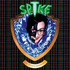 Image of ELVIS COSTELLO: SPIKE - LP vinyl *BRAND NEW*