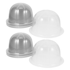 20 Pcs Cap Hat Protector Display Holder Baseball Caps Shaper Organiser