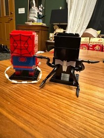 LEGO BRICKHEADZ: Spider-Man & Venom (41497) - Marvel
