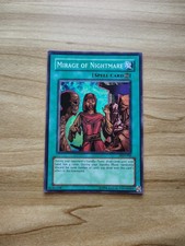 Yu-Gi-Oh! - Mirage Of Nightmare - Super Rara / Holo - PGD-036