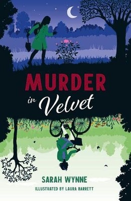 Laura Barrett Sarah Wynne Murder in Velvet (Taschenbuch)