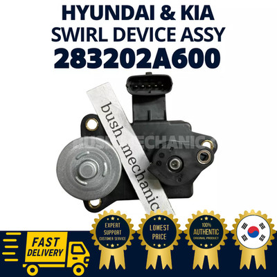 GENUINE OEM Hyundai Kia Swirl Control Valve Actuator Sonata I40 Optima Rondo