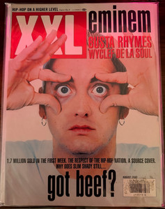 Eminem Xxl Magazine | eBay