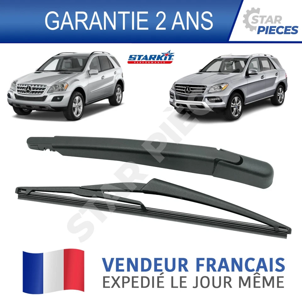 A1698201745 BRAS D´ESSUIE-GLACE ARRIERE / A80007277 / 1033705 POUR MERCEDES-BENZ