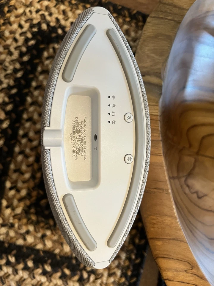 Hatch Restore 1 Alarm Clock Model  Restore- Gray  - Image 4 of 4