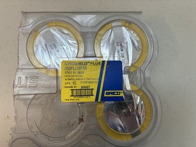 3 Pack Nvent Erico Cadweld Plus 250PLUSF20 F20 #250 Exothermic Welded Connection