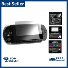 Complete Protection: 3 x Ultra Thin Screen Guards for Sony PSP 1000/2000/3000