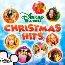 Various - Disney Channel Christmas Hits, (CD)
