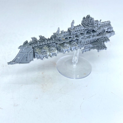 Imperial Mars Battlecruiser - Battlefleet Gothic Warhammer Games Workshop C3535