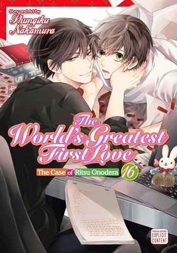 The World's Greatest First Love, Vol. 16 : The Case Of Ritsu Onodera Volume 16 Shungiku Nakamura - Image 5