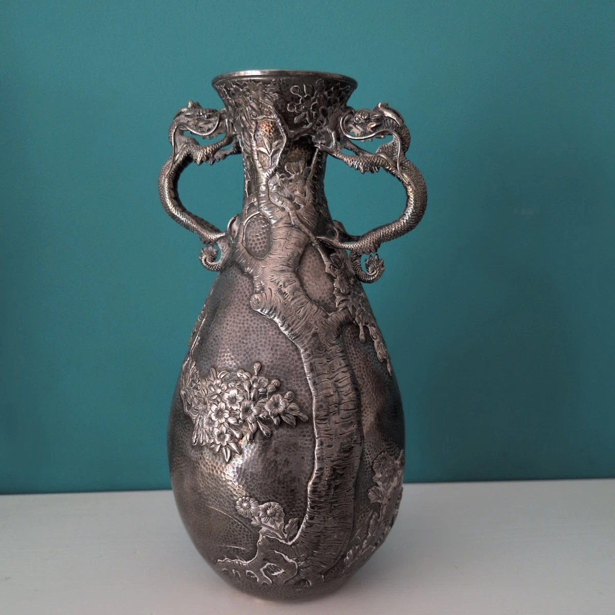 Japanese Silver Antiques for sale | eBay