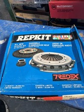 Tredex Repkit All New Clutch Kit,  Vw-012 83-93 Volkswagen Rabbit