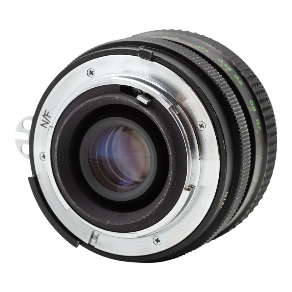 Objetivo Gran Angular Vivitar Auto Gran Angular 24Mm 1:2.8 - Nikon - Imagen 3 de 3