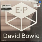 NEW David Bowie - The Next Day Extra EP Record Store Day Vinyl Sealed M/NM 2022