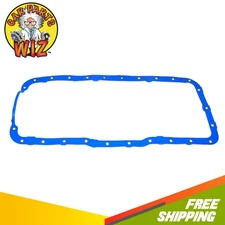 Engine Oil Pan Gasket Set Fits 88-96 Ford Bronco E-150 Econoline 4.9L 12V