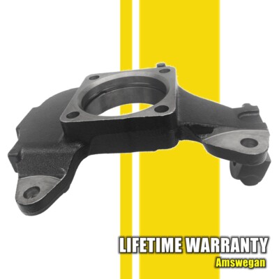 Front Left Axle Steering Knuckle For Chevy Silverado GMC Sierra Yukon Hummer