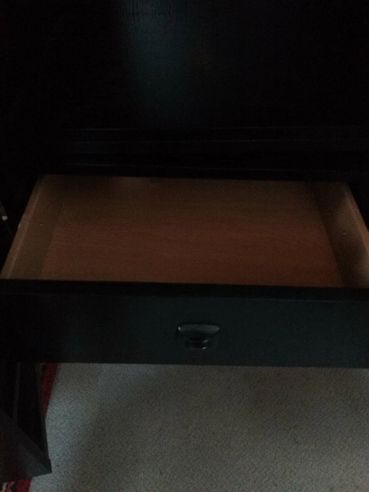 HiFi Rack Holz Vintage - Bild 3 von 4