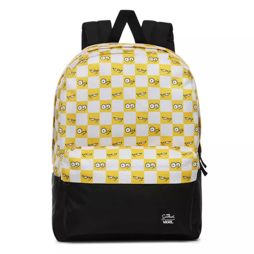 vans backpack simpsons