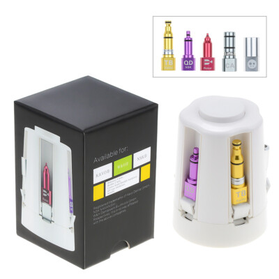 Dental Handpiece Care Spray Lubricant Oil Maintenance Universal 5 Nozzles US
