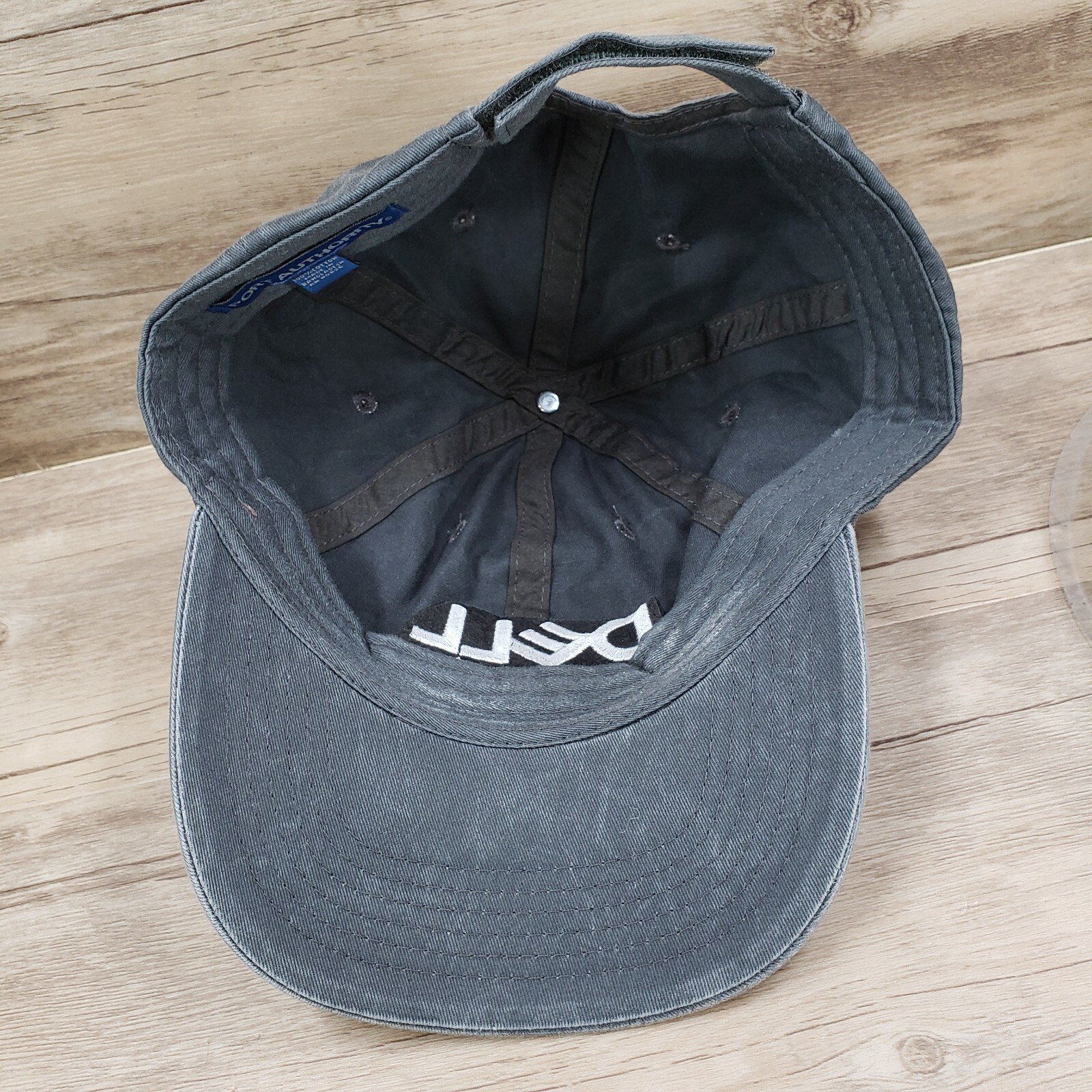 Dell Technologies Hat Cap Strap Back Gray Spell O… - image 6