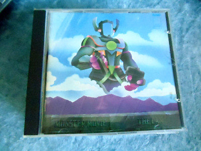 can - monster movie - spoon 004. krautrock. - avantgarde. leichte spuren.