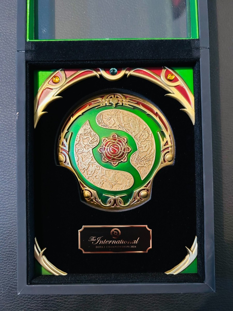Dota 2 The International 2024 Championships Collector's