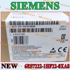 6ES7 222-1HF22-0XA8 6ES7222-1HF22-0XA8 New SIEMENS S7-200 Digital Output Module