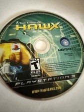 Tom Clancy's HAWX H.A.W.X (PlayStation 3 PS3) DISC ONLY NO TRACKING (#2239)