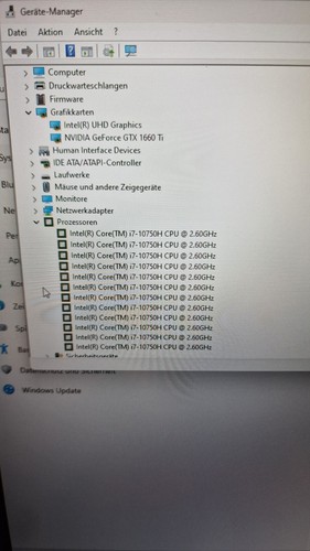MSI GF75 Thin 10SDR-420 - Bild 7 von 15