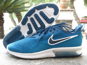 Nike Air Max Sequent 4 Men's Running, Cross Training Sneakers AO4485-301 |  eBay