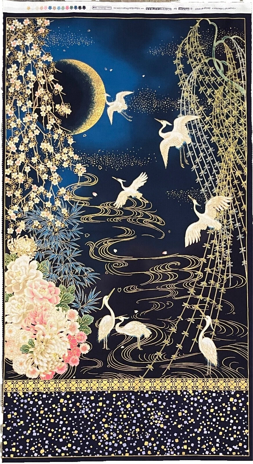 Robert Kaufman Cotton Craft Fabrics