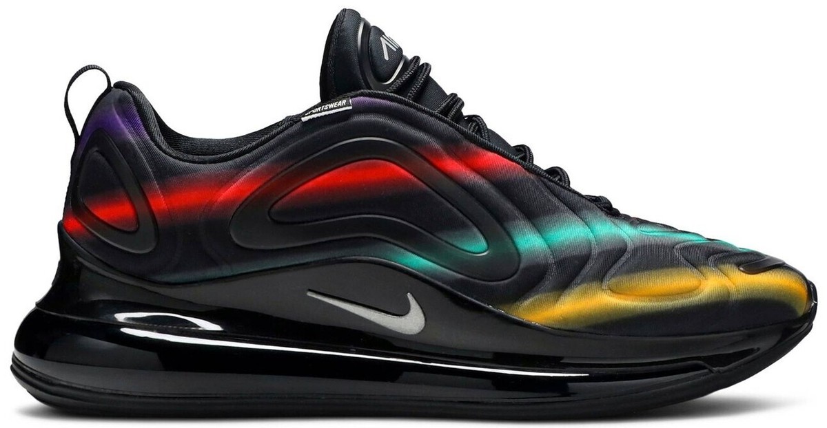Size Nike Air Max 720 Color Streaks for sale online
